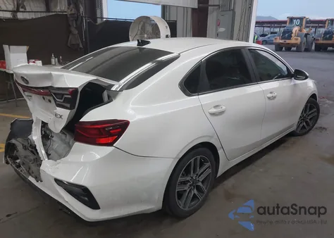 2021 Kia Forte Ex from USA, damaged, VIN 3KPF54AD2ME388222